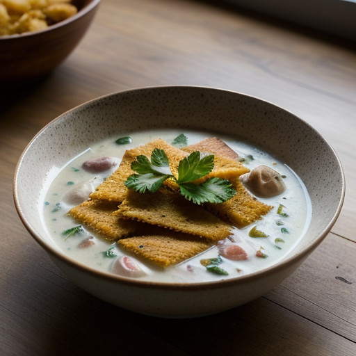 Psarosoupa Kakavia (Aegean Sea Chowder recipe image