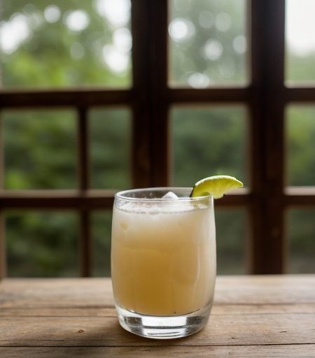 Pseudo-Champagne Punch recipe image