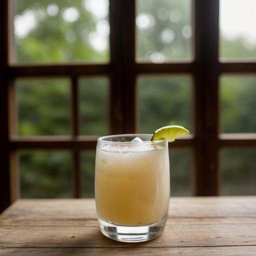 Pseudo-Champagne Punch recipe image