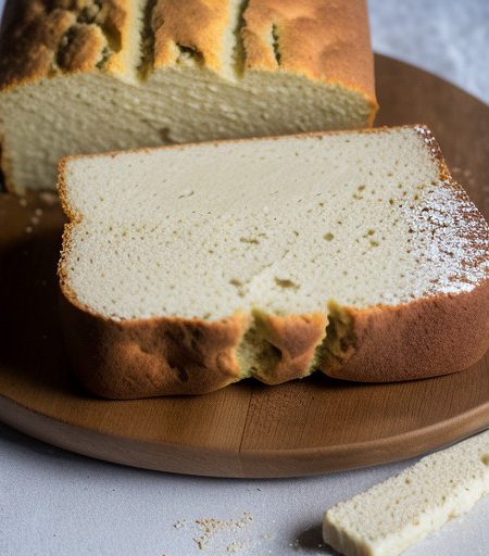 Psomi': Greek Homemeade White Bread recipe image