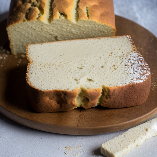 Psomi': Greek Homemeade White Bread recipe image