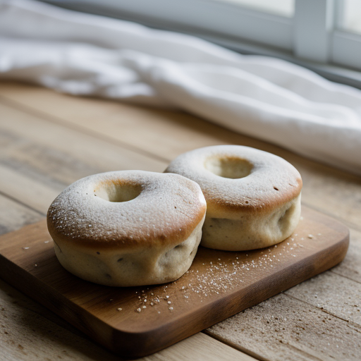 Puccia (Olive Studded Rolls recipe image