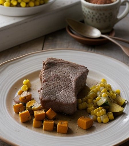 Puchero recipe image