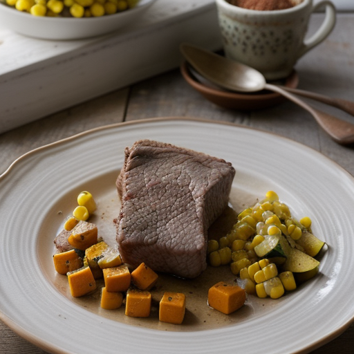 Puchero recipe image