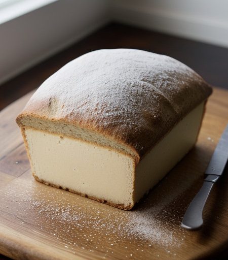 Pudding~ Bread recipe image