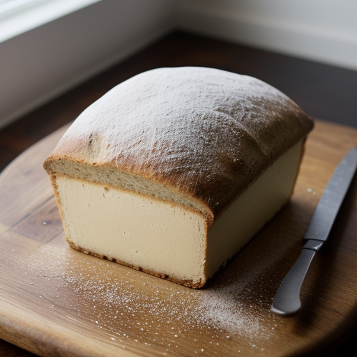 Pudding~ Bread recipe image