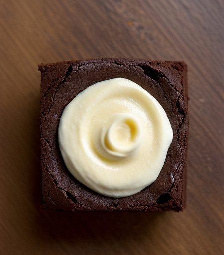 Pudding Brownies recipe image