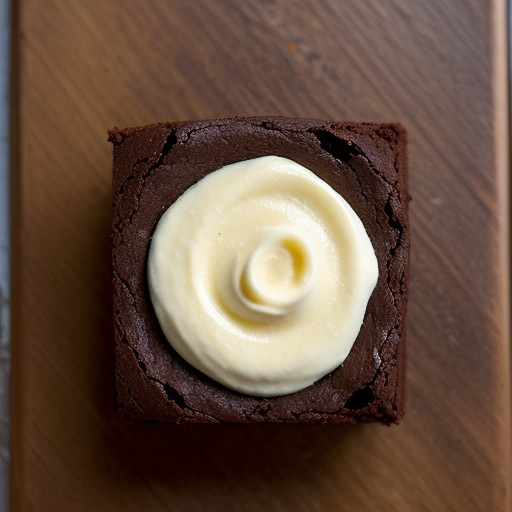 Pudding Brownies recipe image
