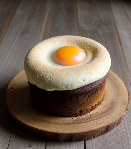 Pudding Cake Roll recipe image
