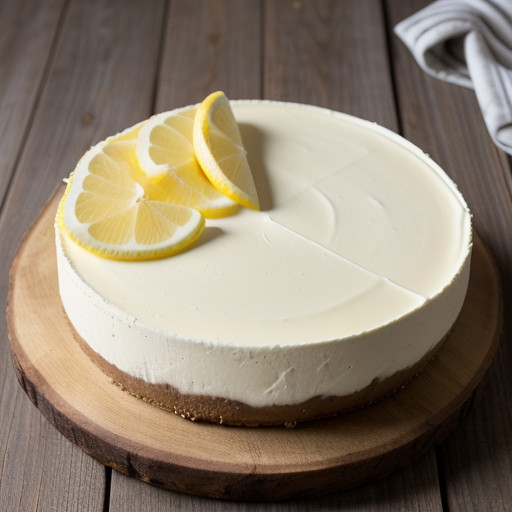 Pudding Cheesecake recipe image