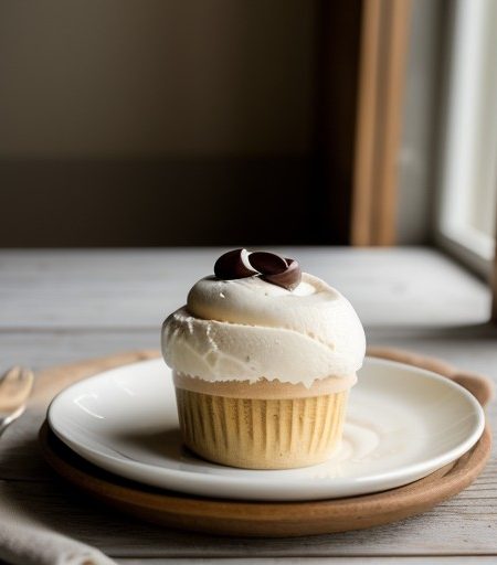 Pudding Ice Cream recipe image