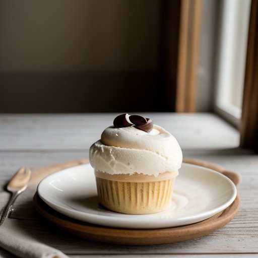 Pudding Ice Cream recipe image