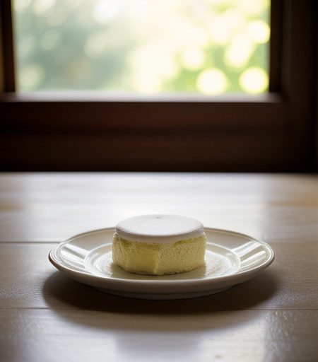 Pudding Icing recipe image