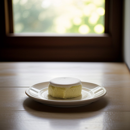 Pudding Icing recipe image