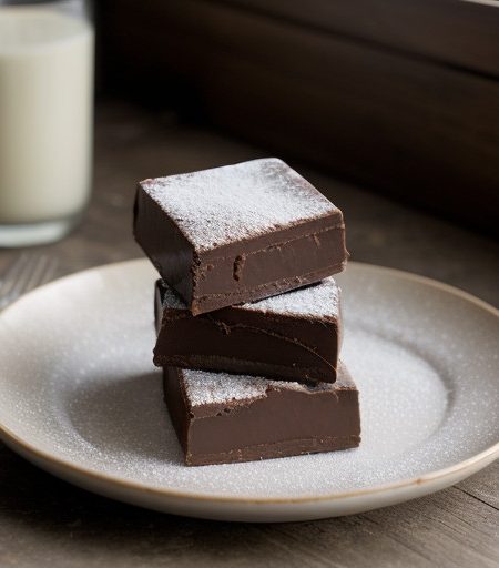 Pudding Mix Fudge recipe image