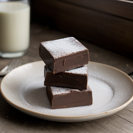 Pudding Mix Fudge recipe image