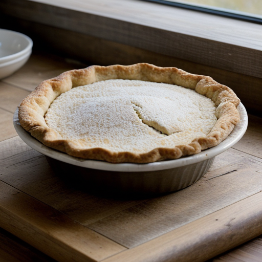 Pudding & Pie Filling Mix recipe image
