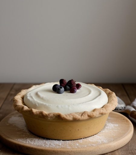 Pudding & Pie Mix recipe image