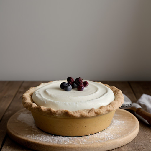 Pudding & Pie Mix recipe image