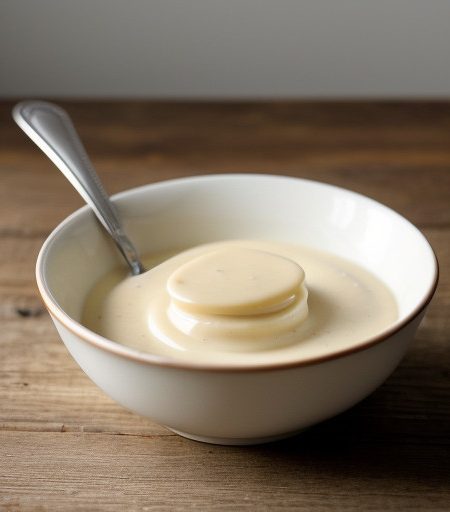 Pudding Sauce recipe image