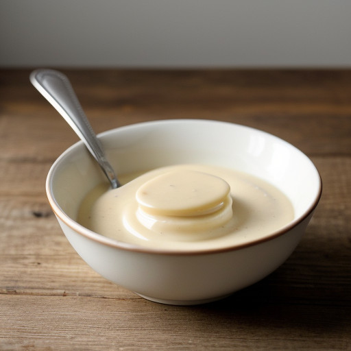 Pudding Sauce recipe image