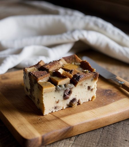 Pueblo Indian Bread Pudding - Capirotado recipe image
