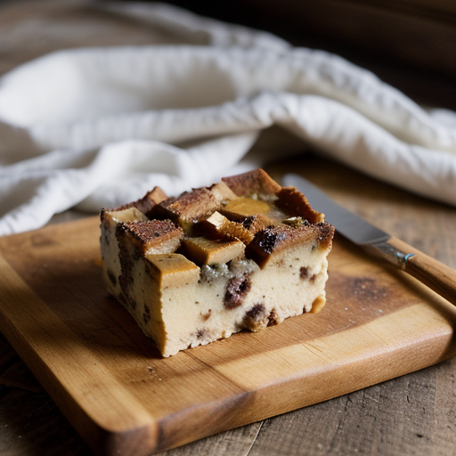 Pueblo Indian Bread Pudding - Capirotado recipe image