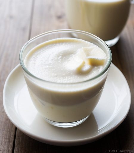 Puerto Rican Egg Nog (Coquito)(easy Version recipe image