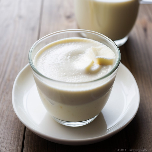Puerto Rican Egg Nog (Coquito)(easy Version recipe image