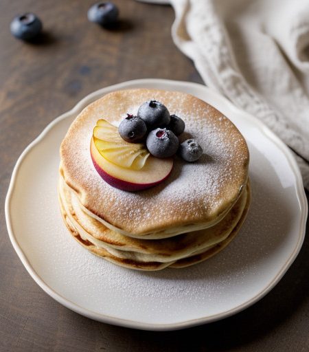 Puff Pancake recipe image