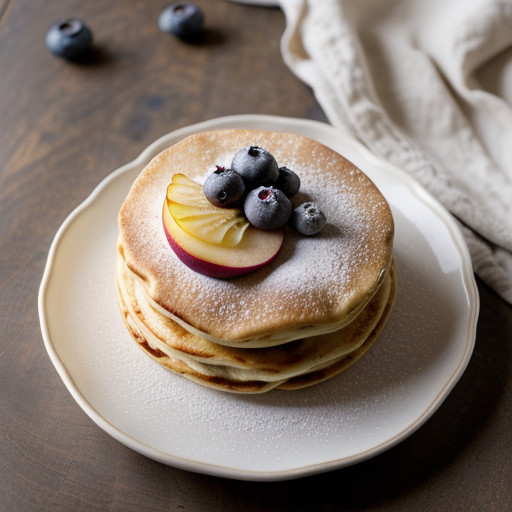Puff Pancake recipe image