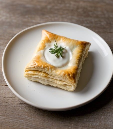 Puff Pastry - Master Chefs recipe image