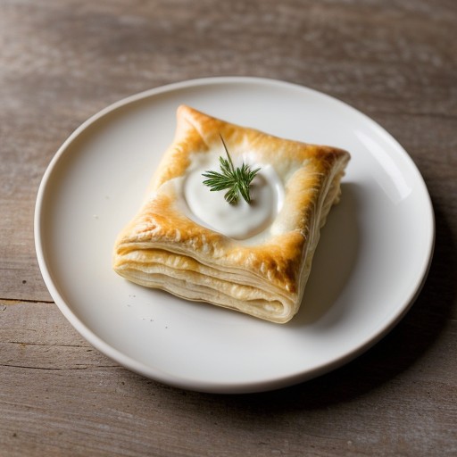 Puff Pastry - Master Chefs recipe image