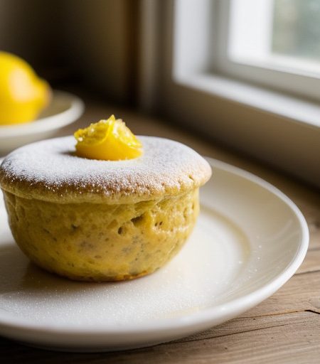 Puff Pudding recipe image