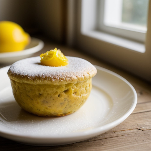 Puff Pudding recipe image