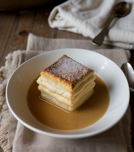Puff-Top Bisque recipe image
