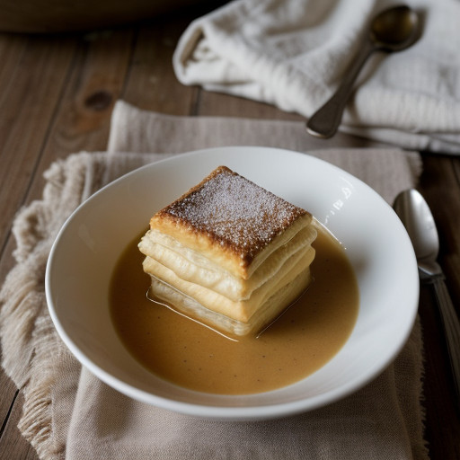 Puff-Top Bisque recipe image