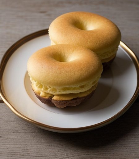 Puffs or Eclairs recipe image
