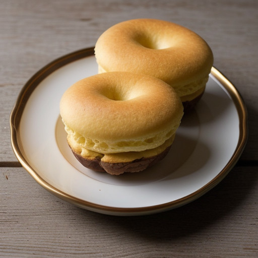 Puffs or Eclairs recipe image