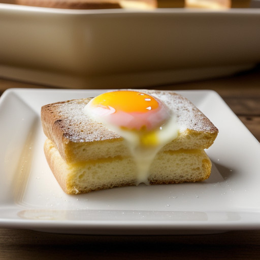 Puffy Baked Fondue recipe image