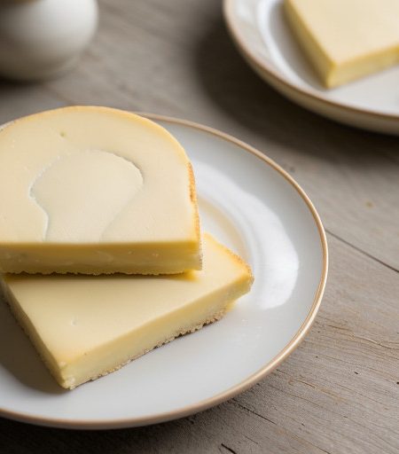 Puffy Cheese Slices recipe image