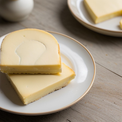 Puffy Cheese Slices recipe image