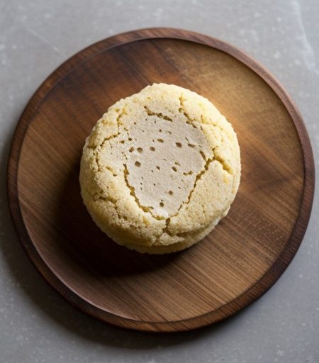 Puffy Egg Cookies - {Kichlach} recipe image