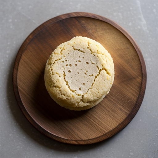 Puffy Egg Cookies - {Kichlach} recipe image