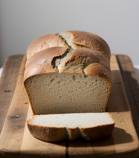 Pugliese Bread recipe image