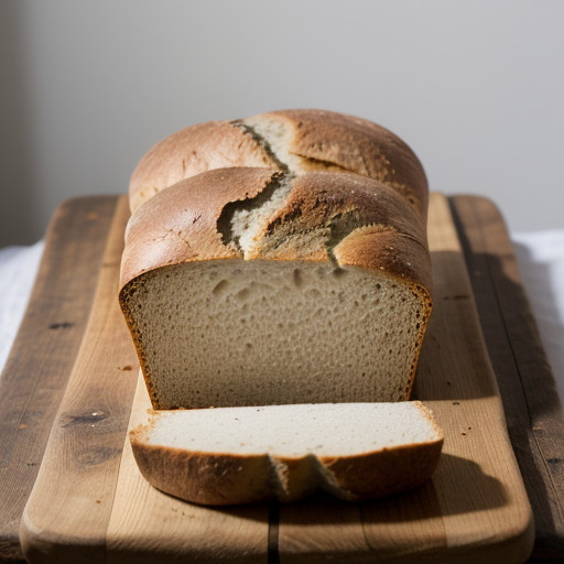 Pugliese Bread recipe image