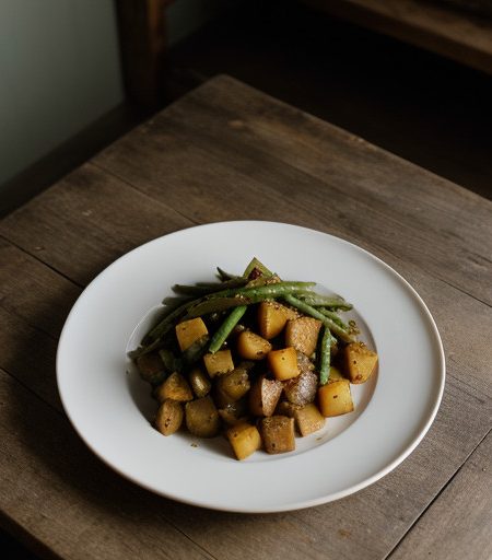 Puked Up Potatoes recipe image