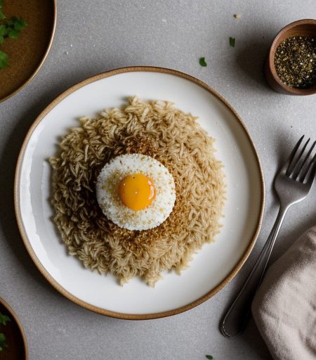 Pulao Rice recipe image