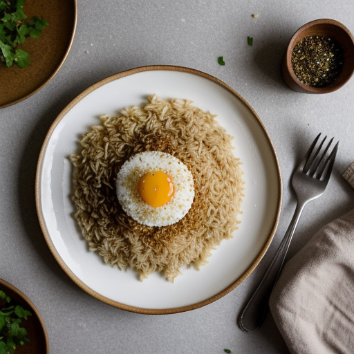 Pulao Rice recipe image