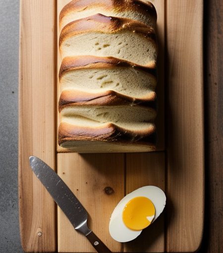 Pulla (Finnish Braided Sweet Bread recipe image